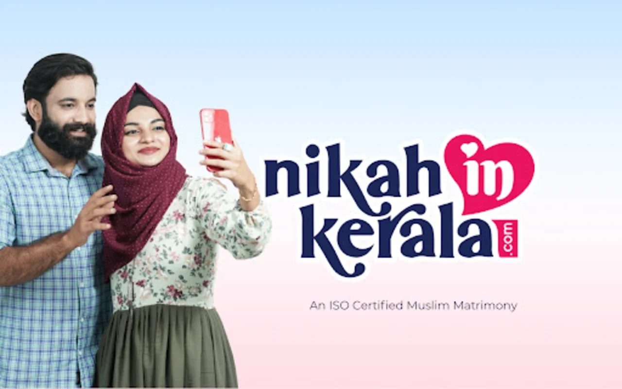 NikahinKerala Muslim Matrimony for Android - Find Your Match