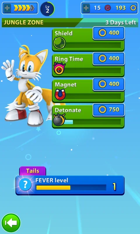 Sonic Jump Fever for Android - Enjoy Platforming Fun