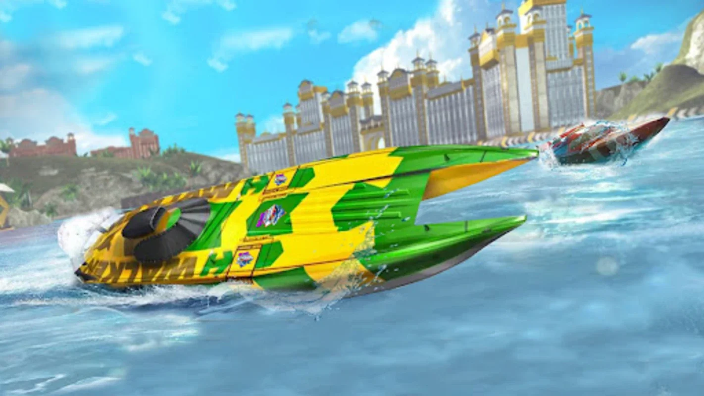 Boat Racing Adventure for Android - Download the APK from AppHuts