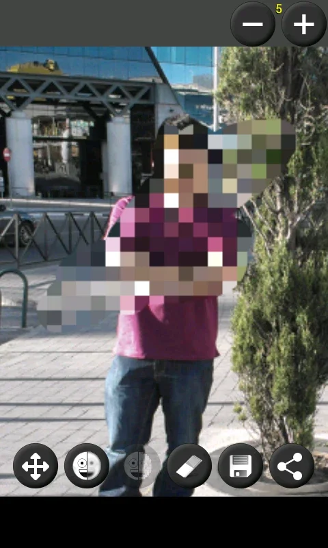 Blur Image for Android - Enhance Privacy in Photos