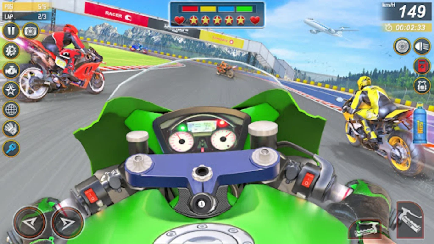 Moto Bike Racing: Rider Games for Android - Download Now