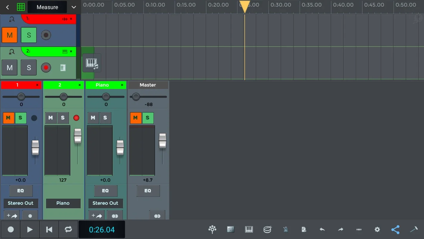 n-Track Studio for Android - Create Your Recording Studio