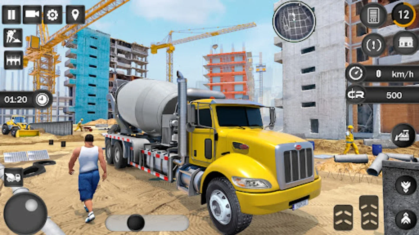 City Construction Simulator for Android - Download the APK from AppHuts