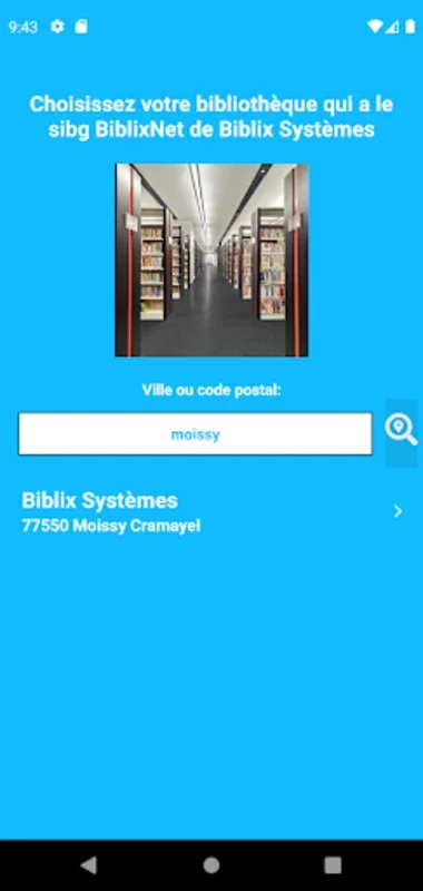 Biblix Pro for Android - Streamline Library Management