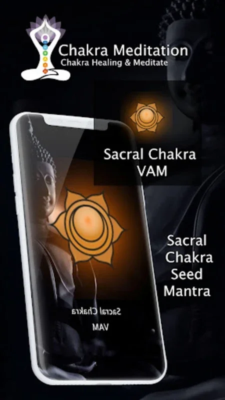 Chakra Meditation Free - Chakr for Android: Enhance Inner Wellbeing