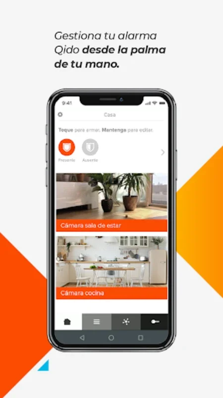 Qido for Android: Your All - in - One Home Security Solution