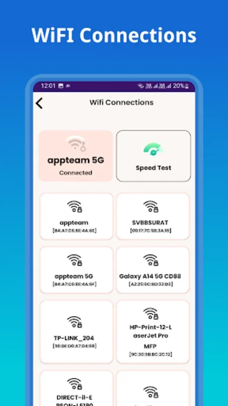 Wifi Unlocker Tools for Android - Securely Connect to Public Wi-Fi