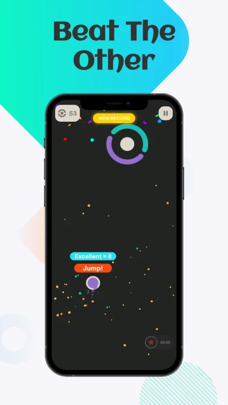 Color Hit for Android - Engaging Color-Matching Game