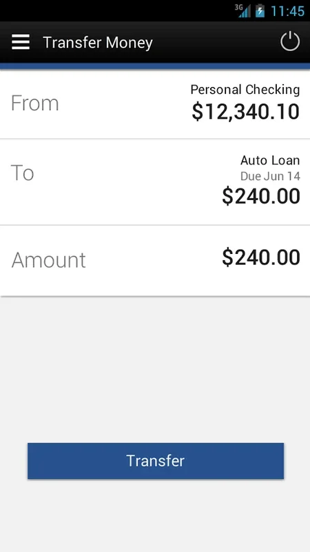 WFFCU for Android - Manage Your Finances on the Go