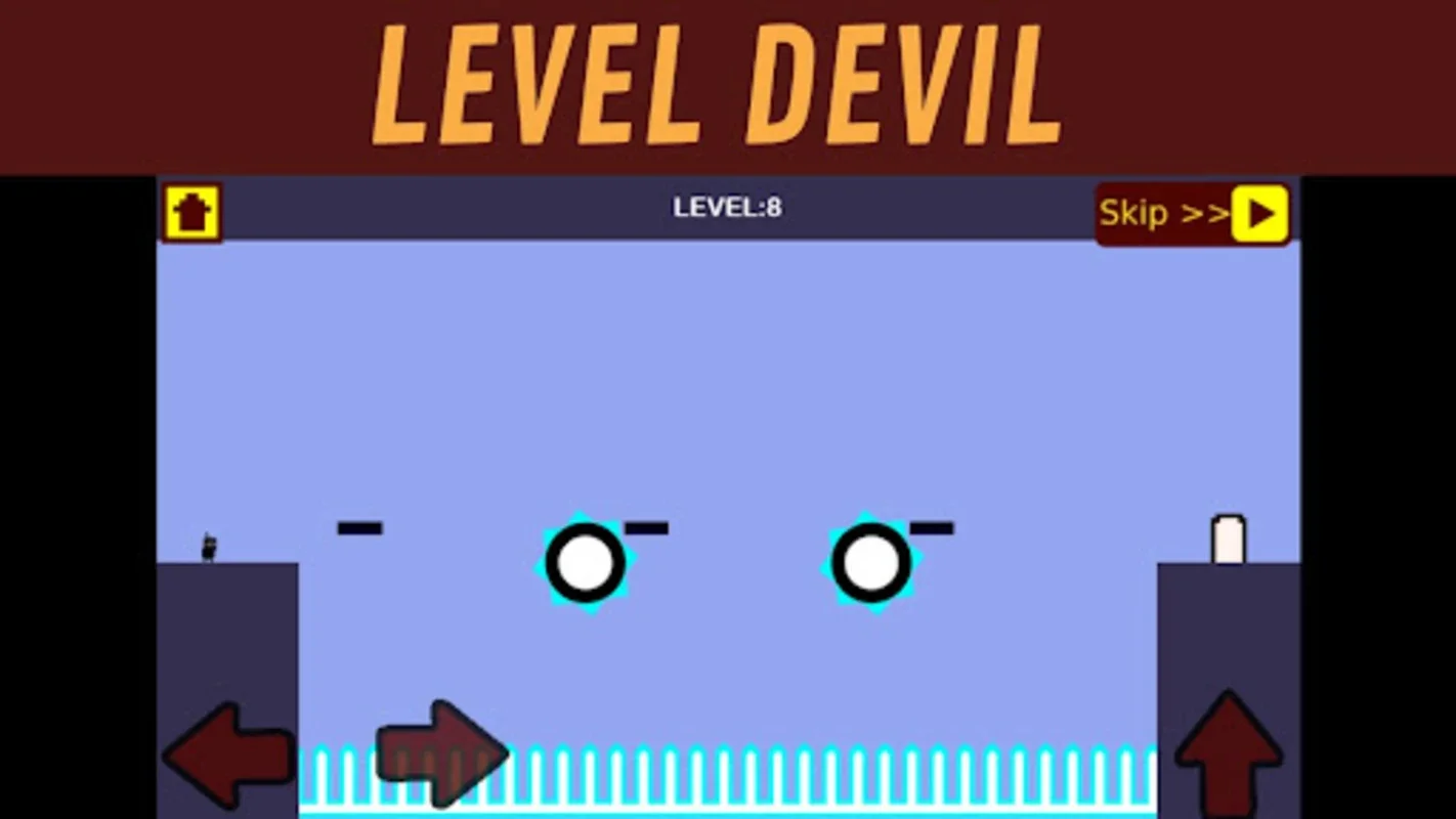 Level Devil 4 for Android - Thrilling Platformer