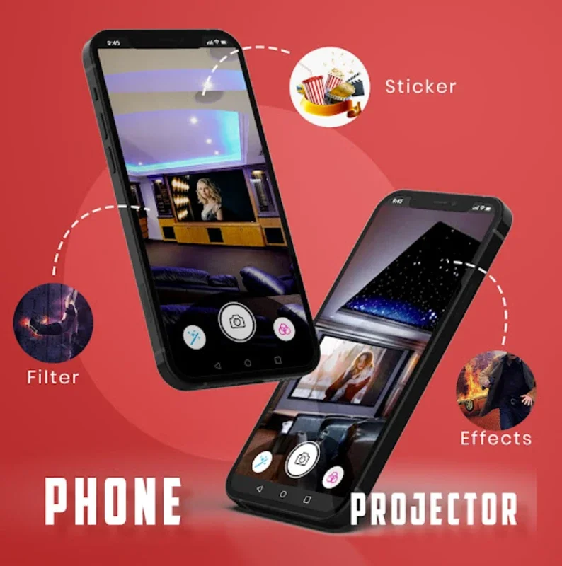 Flash Projector Simulator for Android: Transform Photos with Ease