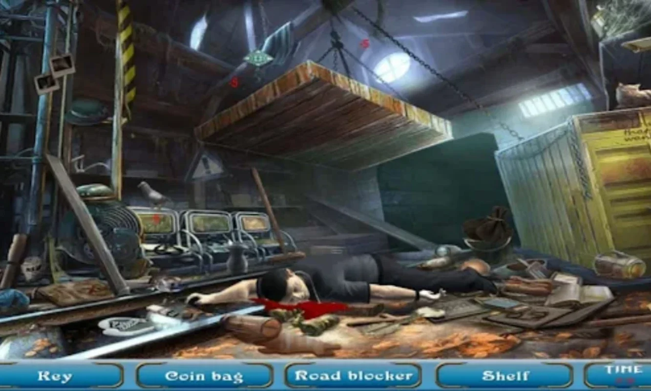 Hidden Mystery Crime Scene for Android - Engaging Crime Solving