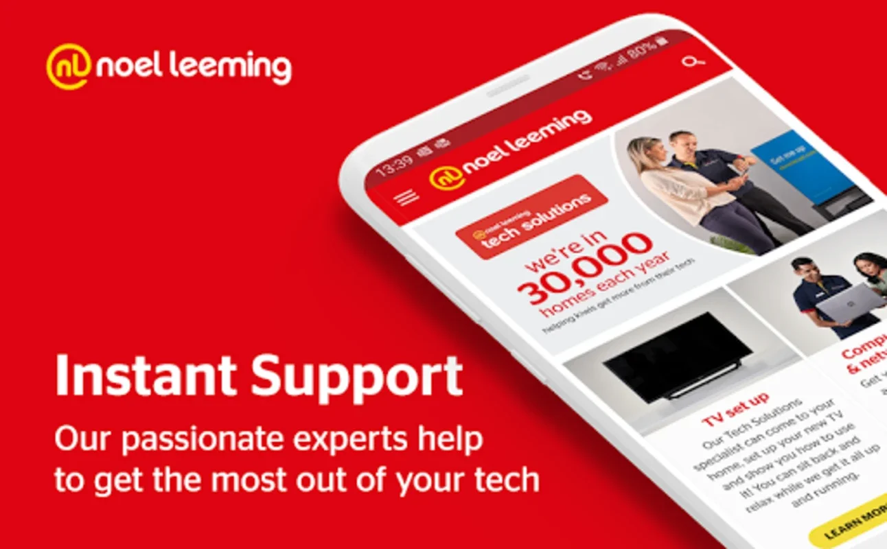 Noel Leeming - Appliance Store for Android: Shop with Ease