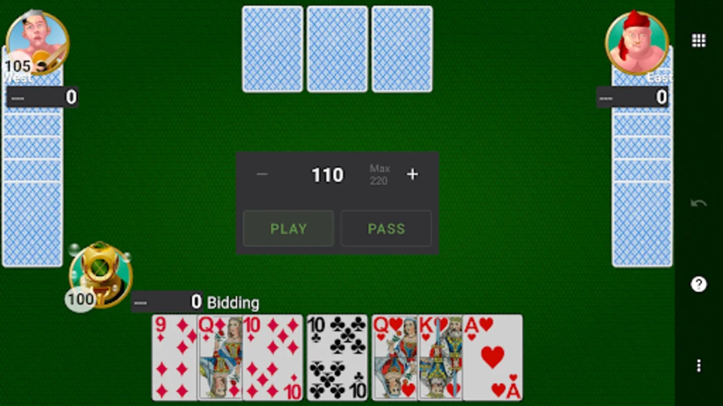 Thousand for Android - Play Card Games Anytime, Anywhere