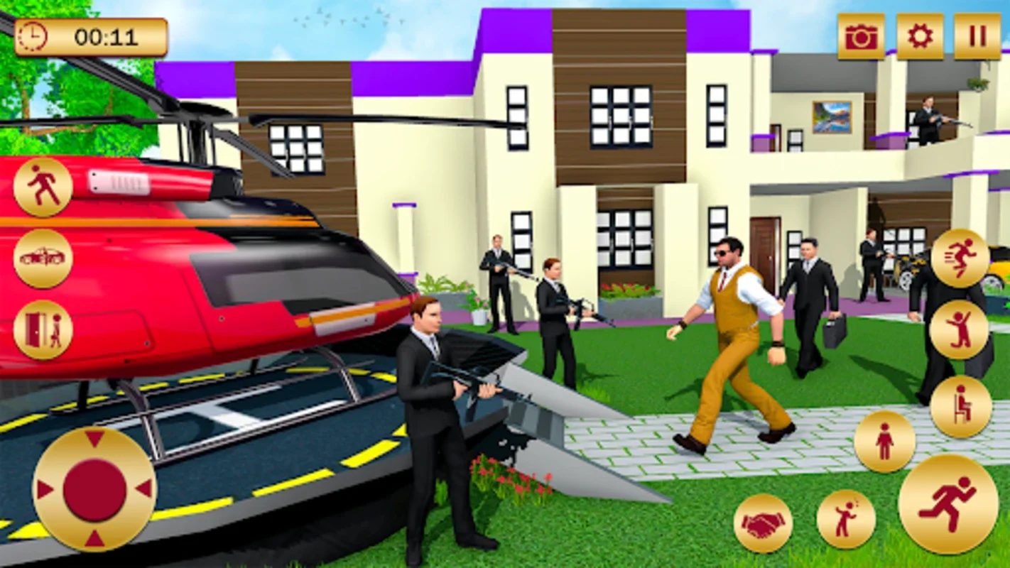 Rich Dad Billionaire Family 3d for Android - Download the APK from AppHuts