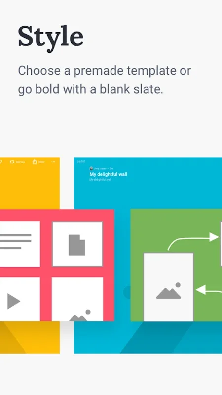 Padlet for Android - Revolutionizing Collaborative Work