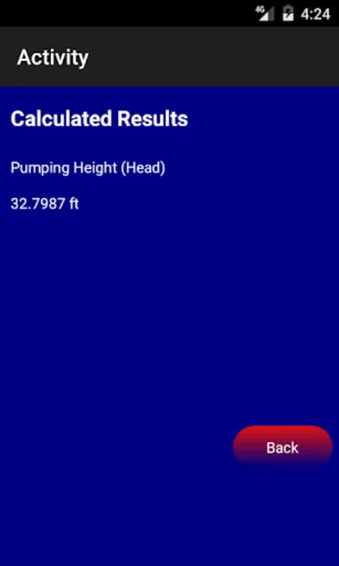 Cavitation Coefficient Lite for Android - Accurate Calculations