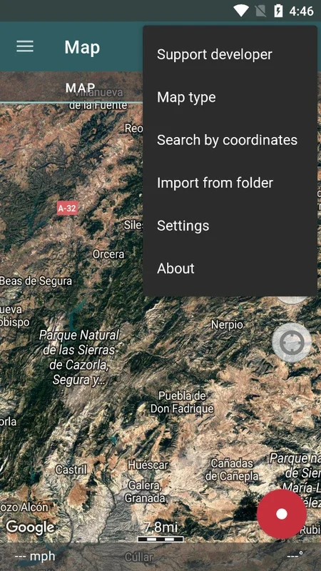 Geo Tracker for Android: Record Your Routes