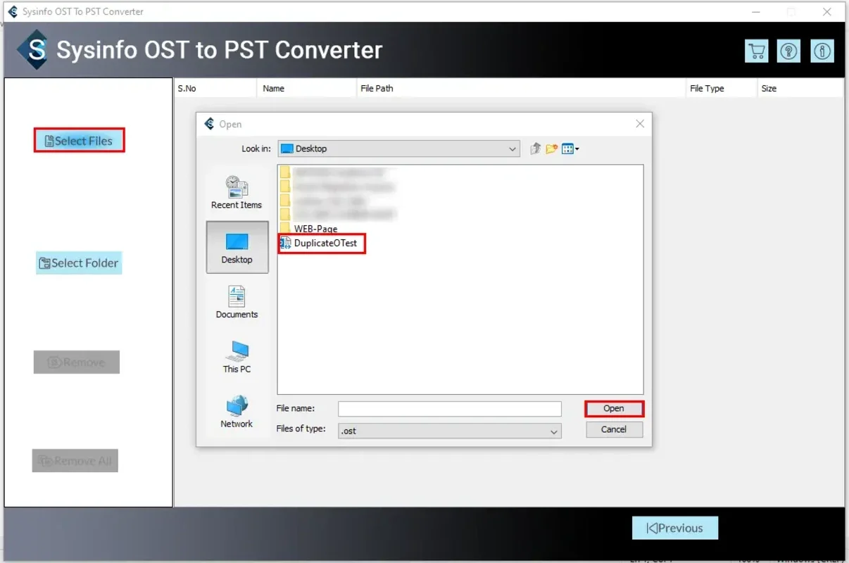 OST to Office 365 Converter for Windows - Seamless Data Transfer