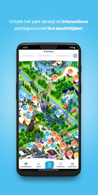 Plopsaland De Panne for Android - Maximize Fun with Real-Time Info