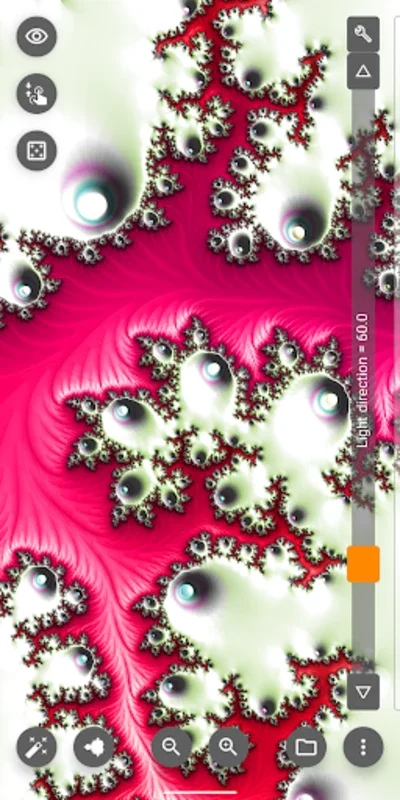 MandelBrowser for Android - Explore Fractal Artistry