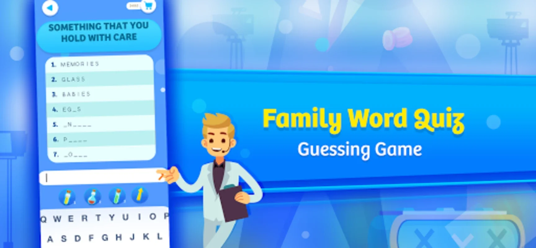 Family Quest for Android - Engaging Guessing Game