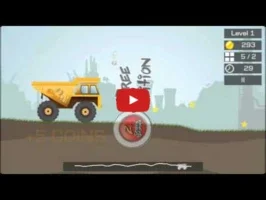 Big Truck for Android - Navigate Mountains with Precision