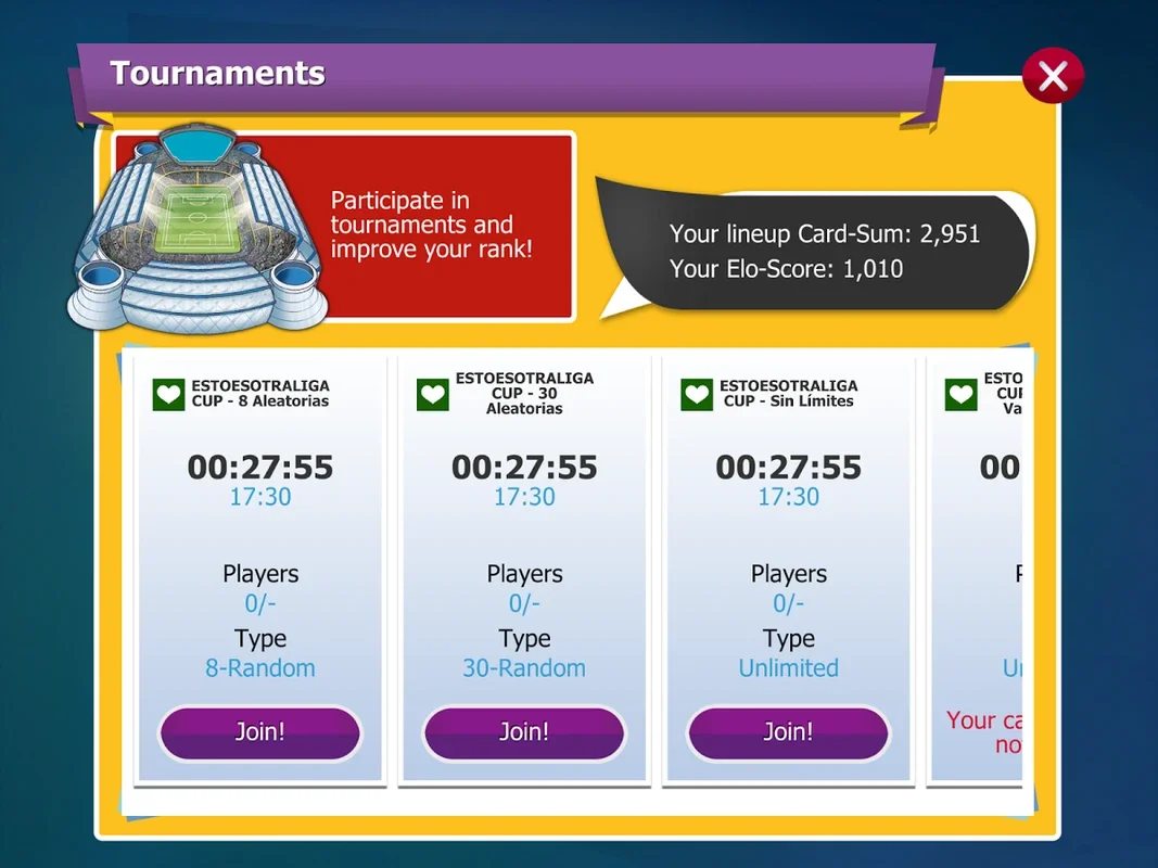 AdrenalynXL™ Liga BBVA for Android - Transform Your Card Collection