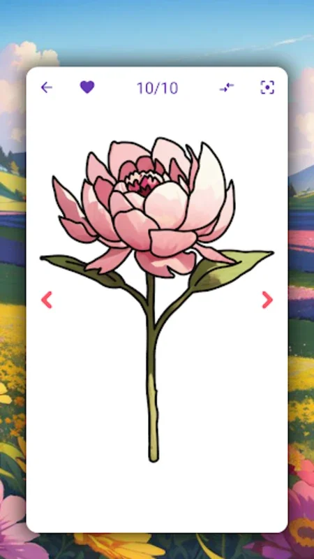 How to draw flowers by steps for Android - Download the APK from AppHuts