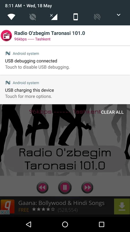 Uzbekistan Radio for Android - Stream Local Stations