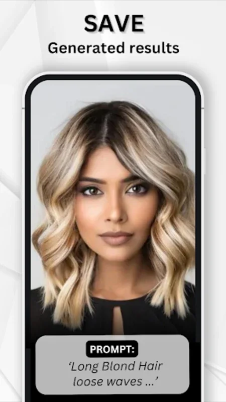 Try Haircuts with AI for Android - Transform Your Look