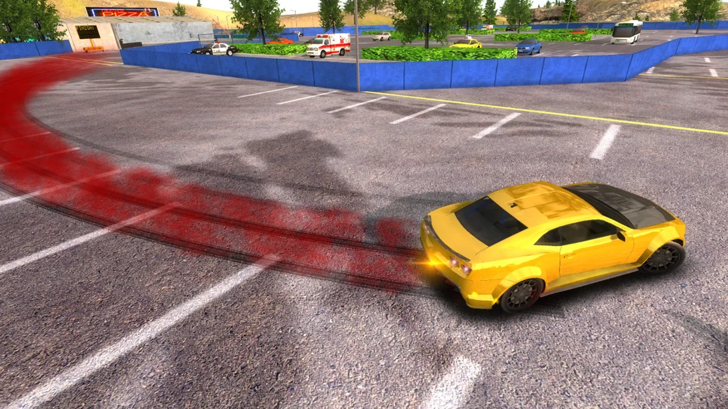 Drift Car Driving Simulator for Android - Realistic Driving Fun