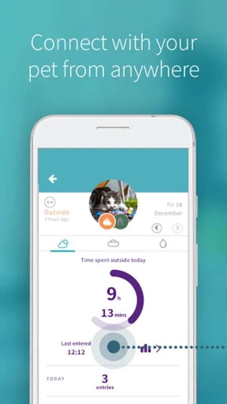 Sure Petcare for Android: Advanced Pet Care App