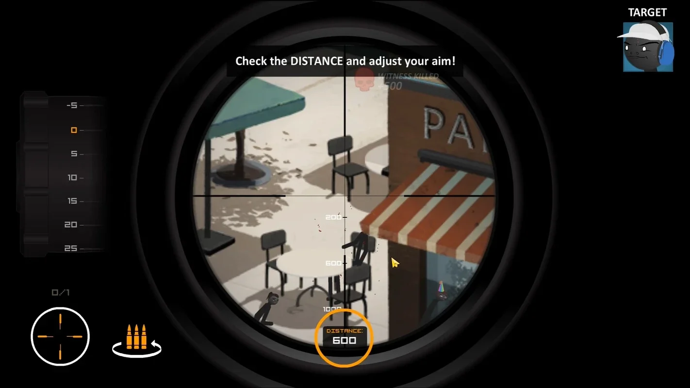 Clear Vision 4 for Android - Sniper Action at Its Best