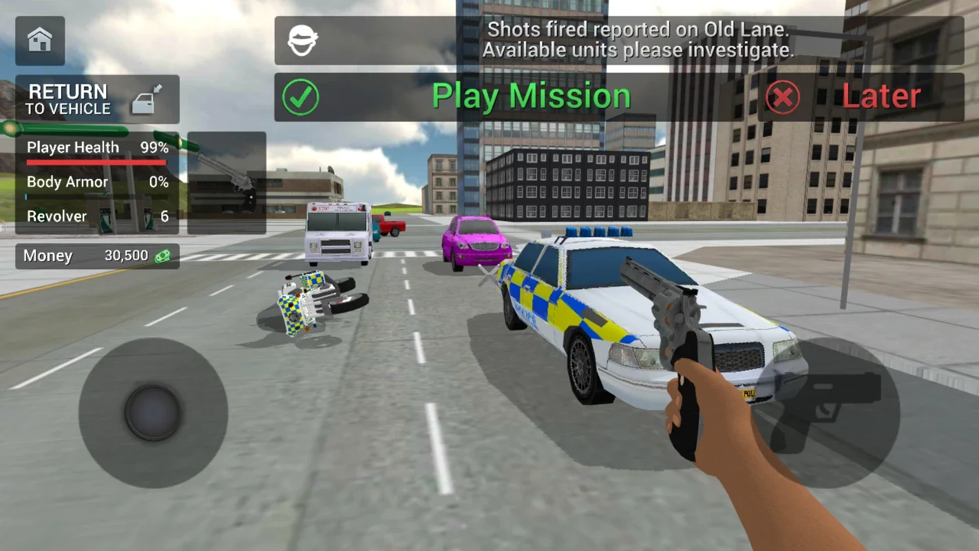 Police Car Driving - Motorbike Riding for Android: A Thrilling Police Experience