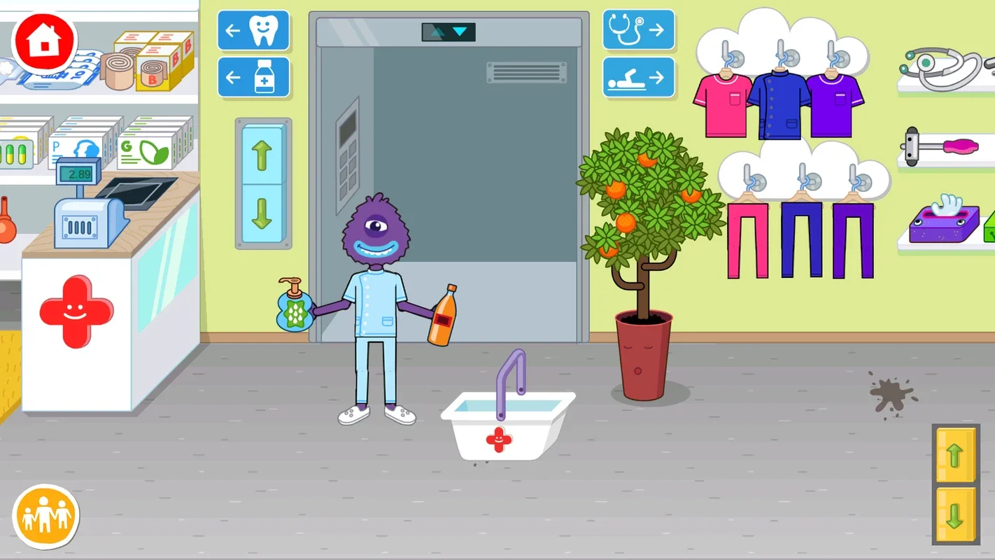 Pepi Hospital for Android - Free Gameplay and Fun