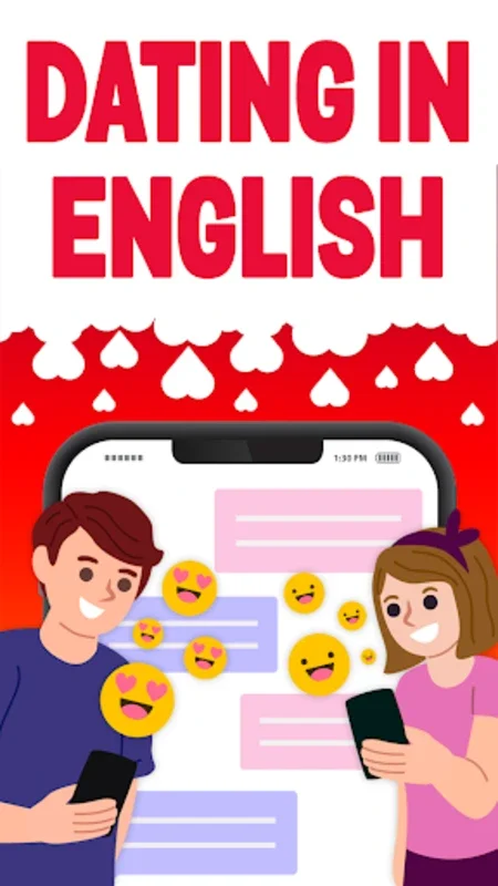 App De Citas for Android - Connect with English Singles