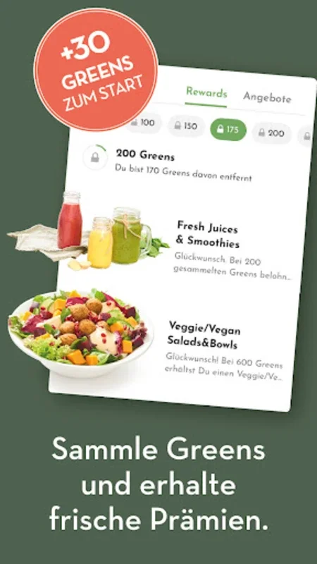 dean&david for Android - Simplify Food Ordering