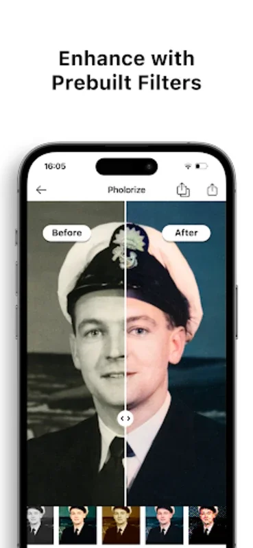 Pholorize for Android - Download the APK from AppHuts