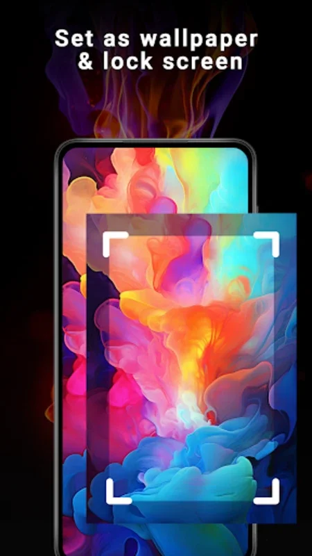 Magic Wallpaper for Android - Customize Your Device with Fluid Motion