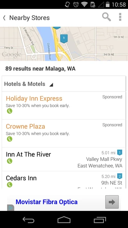 Whitepages for Android - Official App with GPS