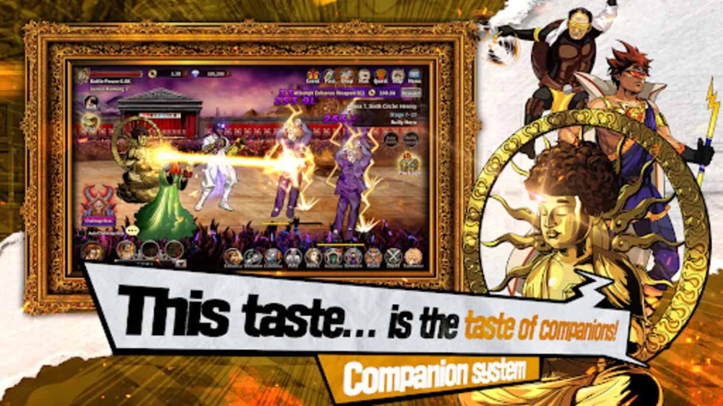 Renaissance Fighters for Android: Exciting Battles Await