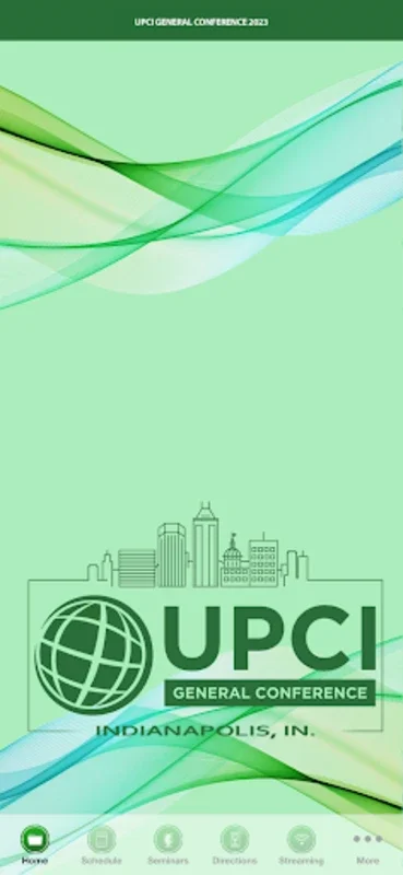 UPCI General Conference for Android - Navigate with Ease