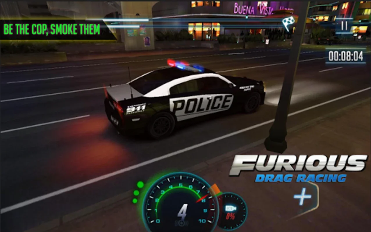 Furious Drag Racing 2023 for Android - Immerse in High-Speed Races