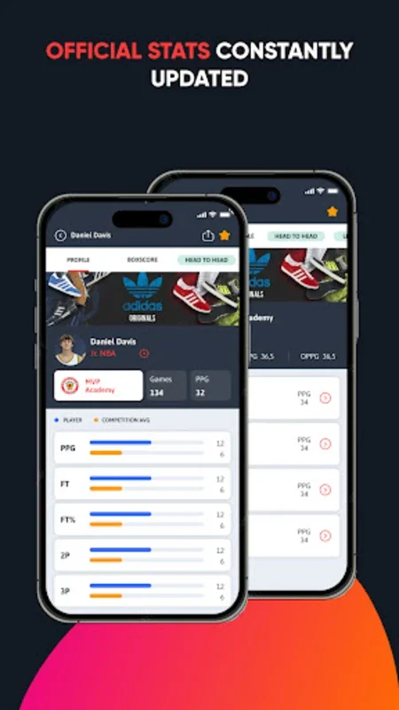 SWISH by NBN23 for Android - Stay Connected to Basketball Action