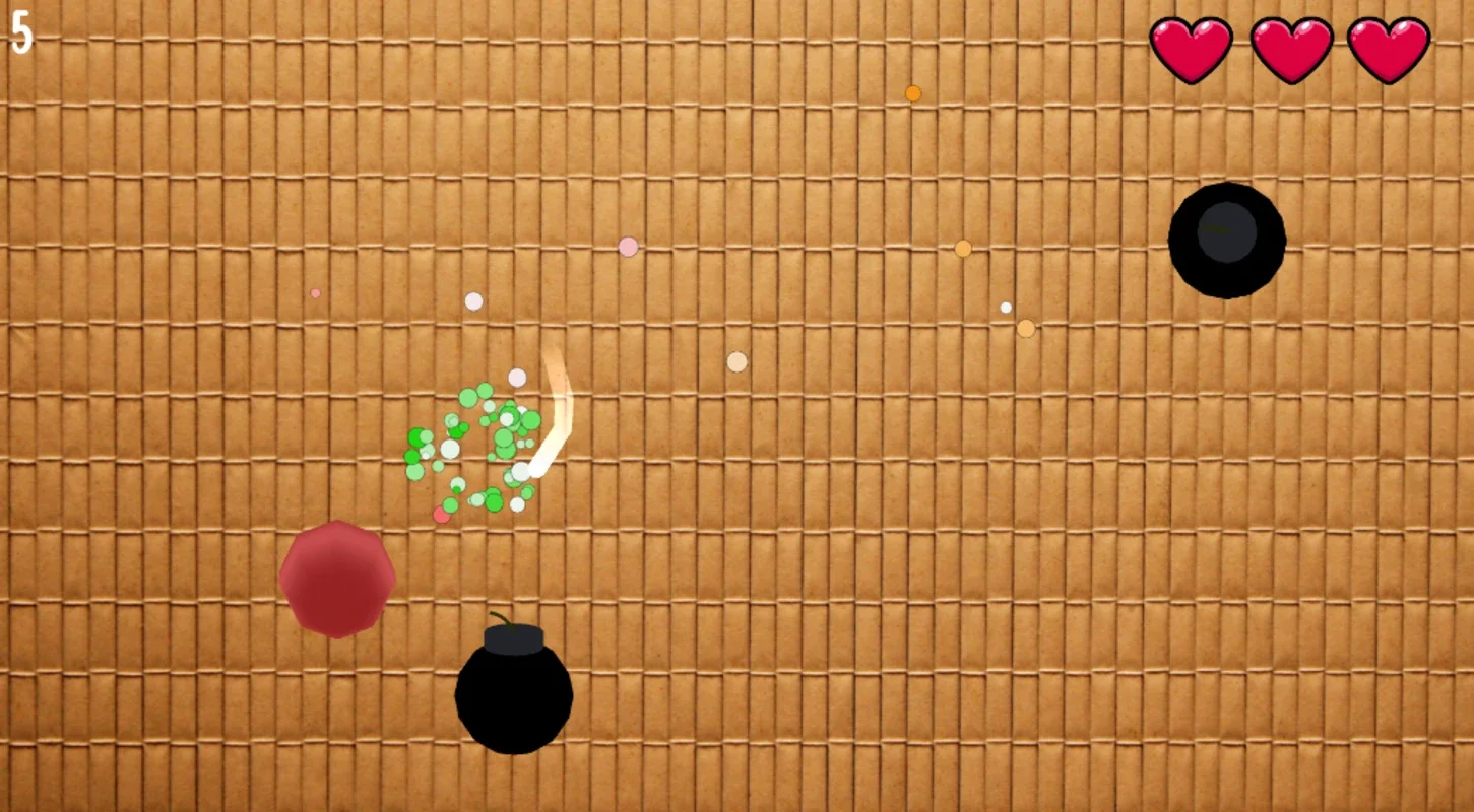 Fruit Bomb Slide for Android: Engaging Gameplay