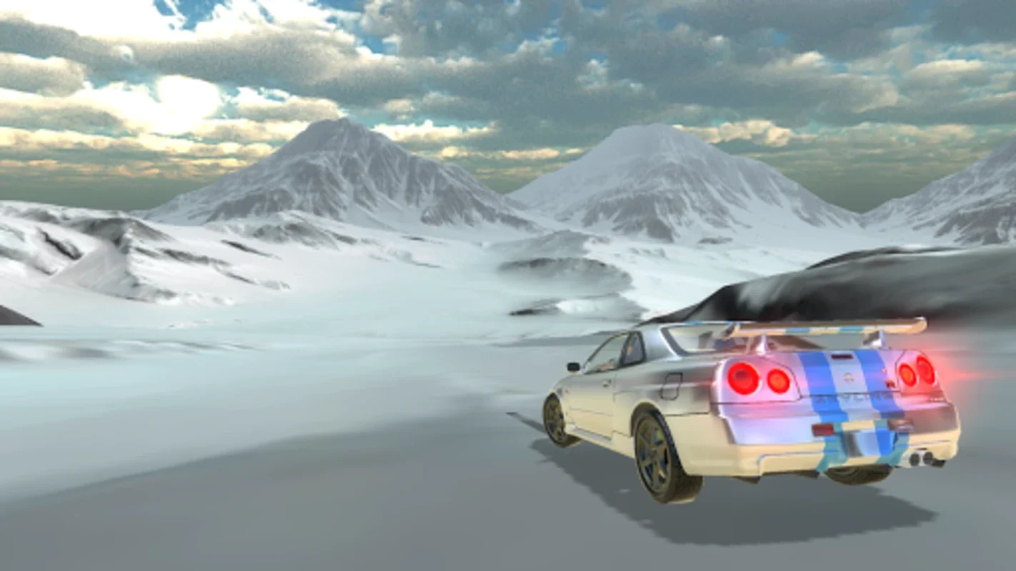 Skyline Drift Simulator 2 for Android - Immersive Driving