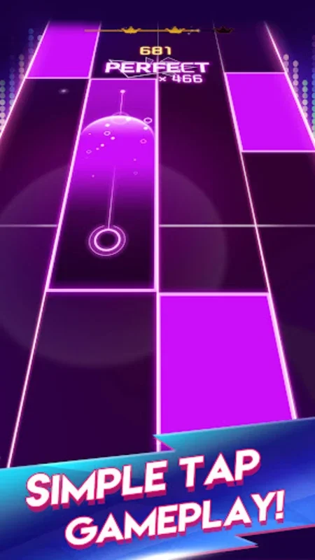 Magic Piano Tiles: EDM Music for Android - Download the APK from AppHuts