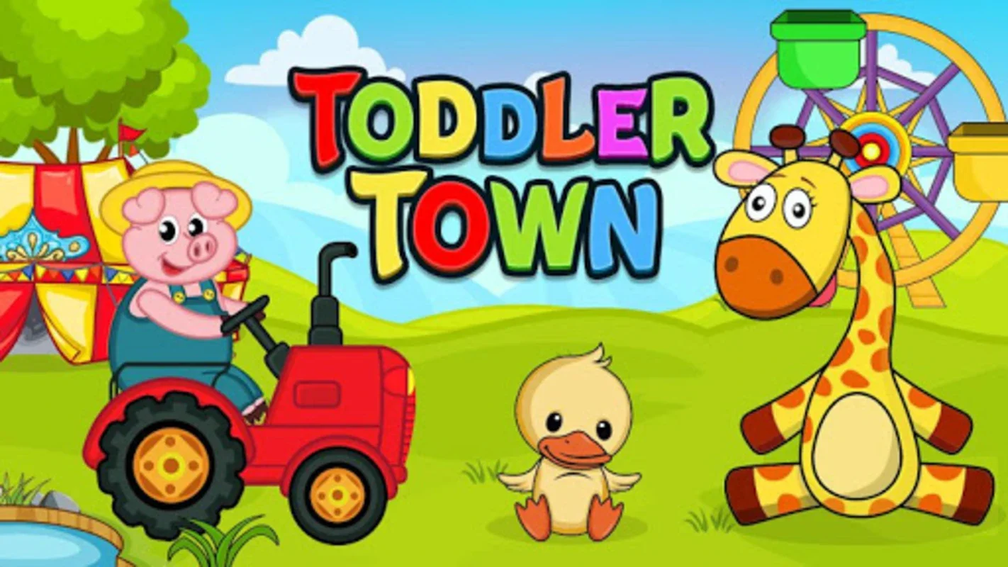 Baby Games: Toddler Games for 2-5 Year Olds on Android