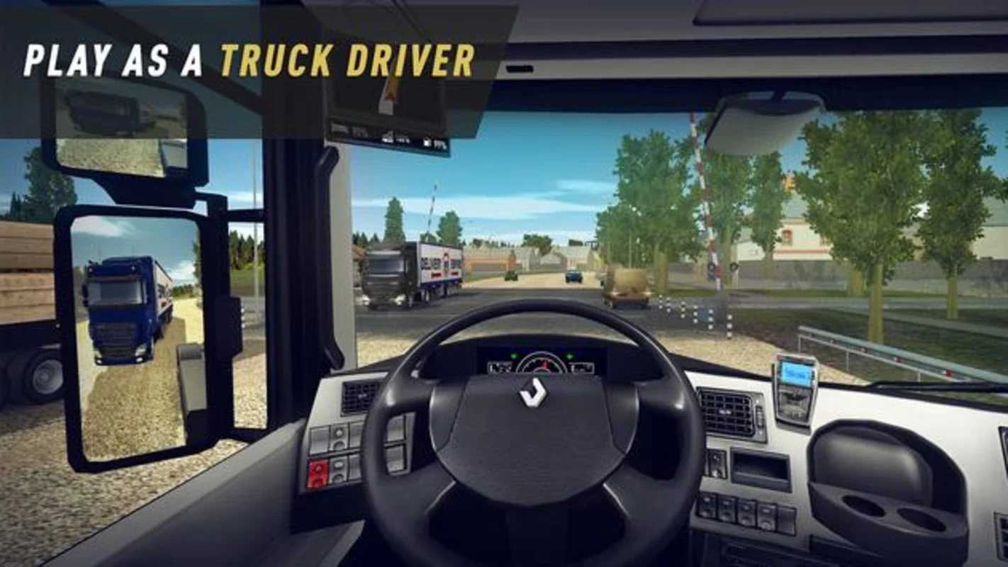 Truck World Euro & American Tour for Android - No Downloading Needed